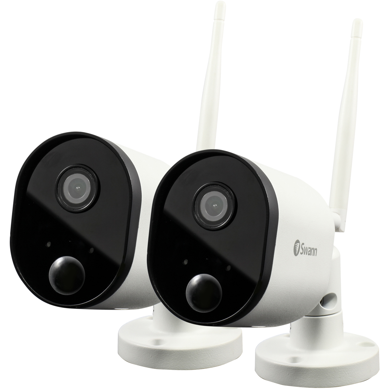 Swann 1080p Outdoor WiFi Camera 2 Pack