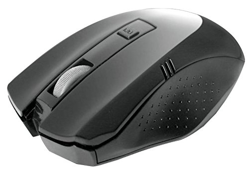 Dynamode 2.4Ghz Wireless Mouse Black