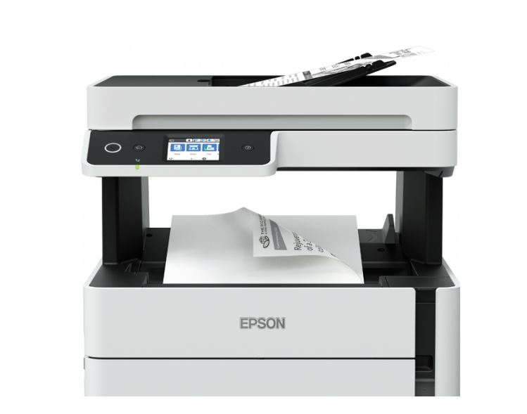 Inkjet Printers Epson EcoTank ETM3170 A4 Mono Inkjet Printer