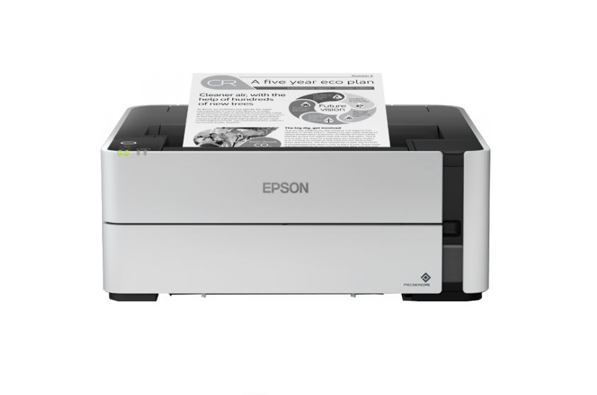 Inkjet Printers Epson EcoTank ETM1180 A4 Mono Inkjet Printer