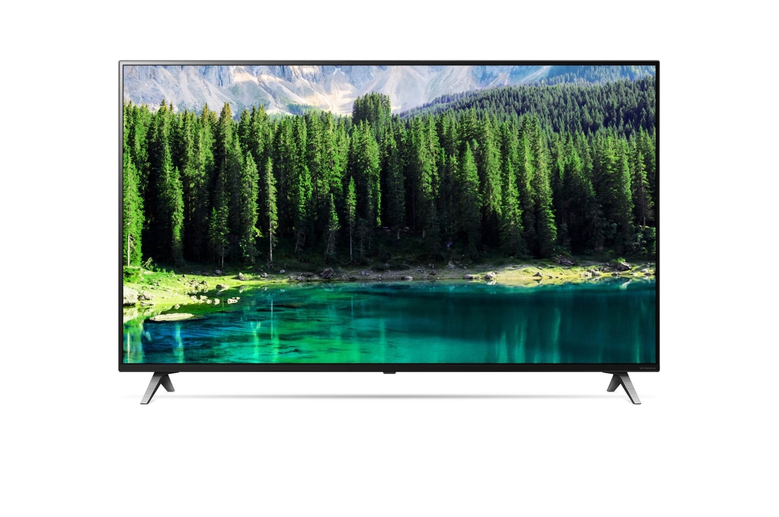 LG Nanocell SM8500 49in 4K With HDR TV