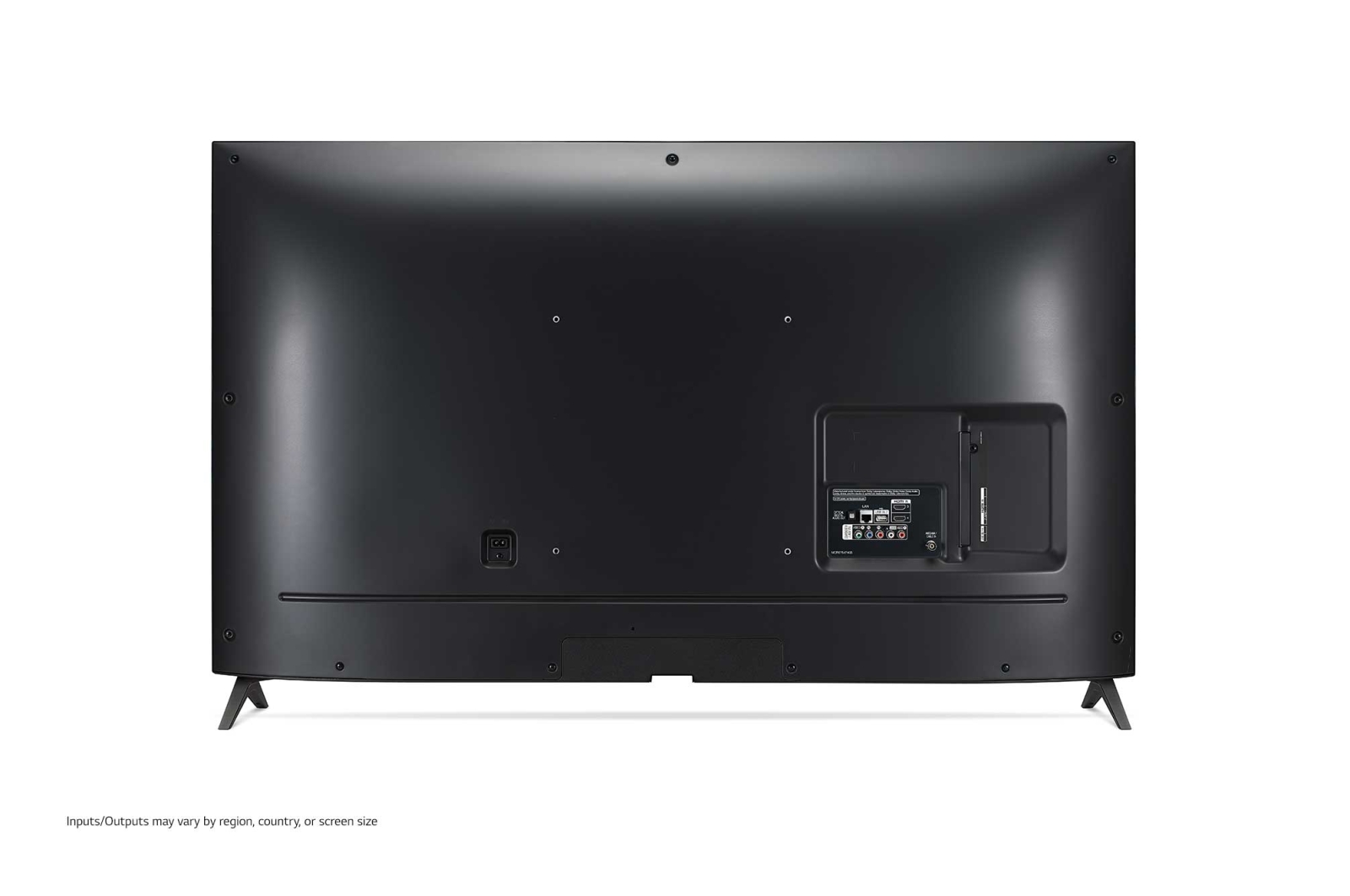 LG UM7500 55in 4K UHD With Quad Core TV