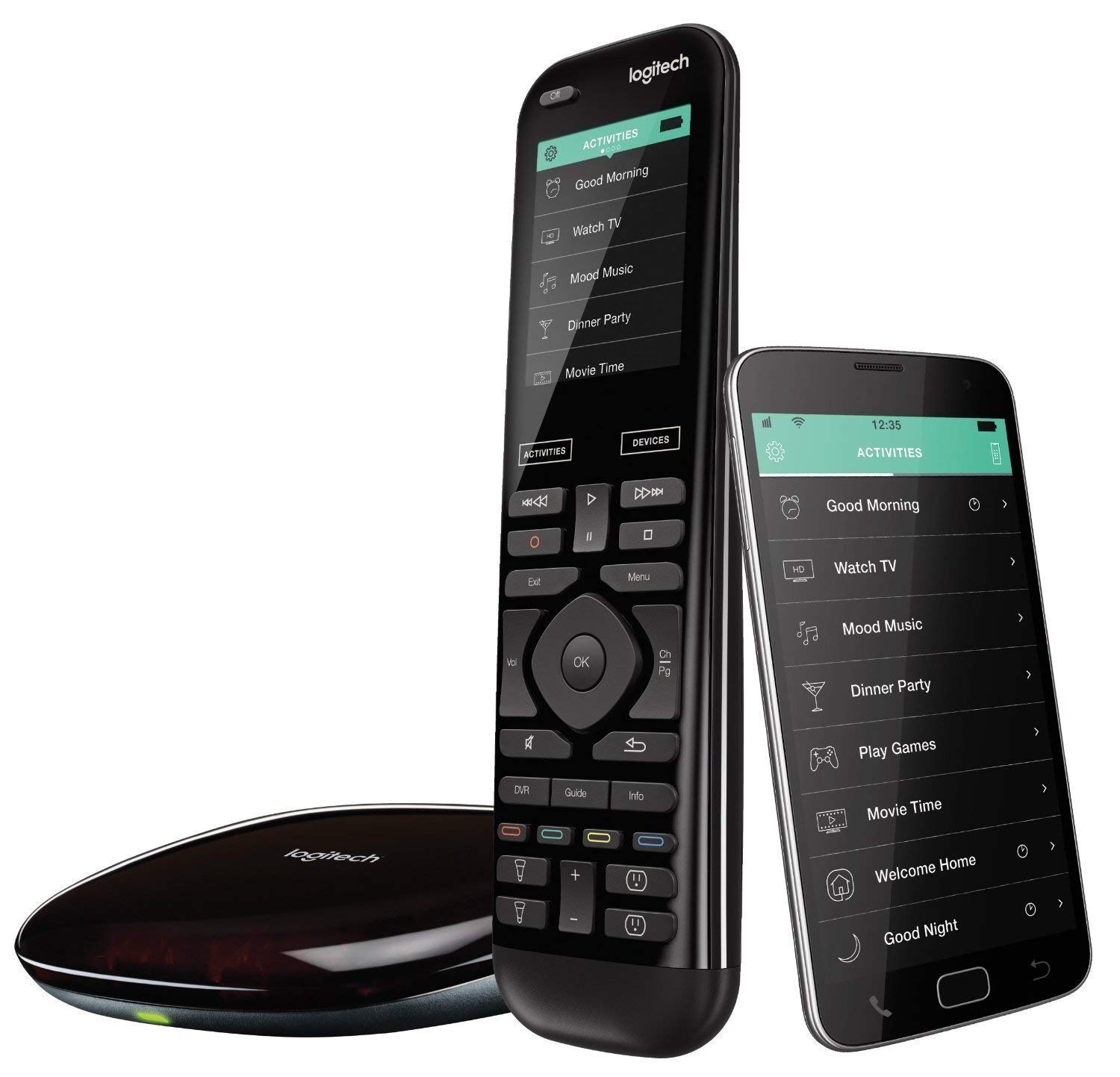 Harmony Wireless Device Remote Control