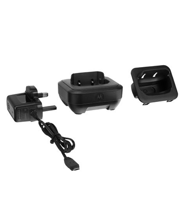 Motorola Drop in Charger for T82 Extreme Radios