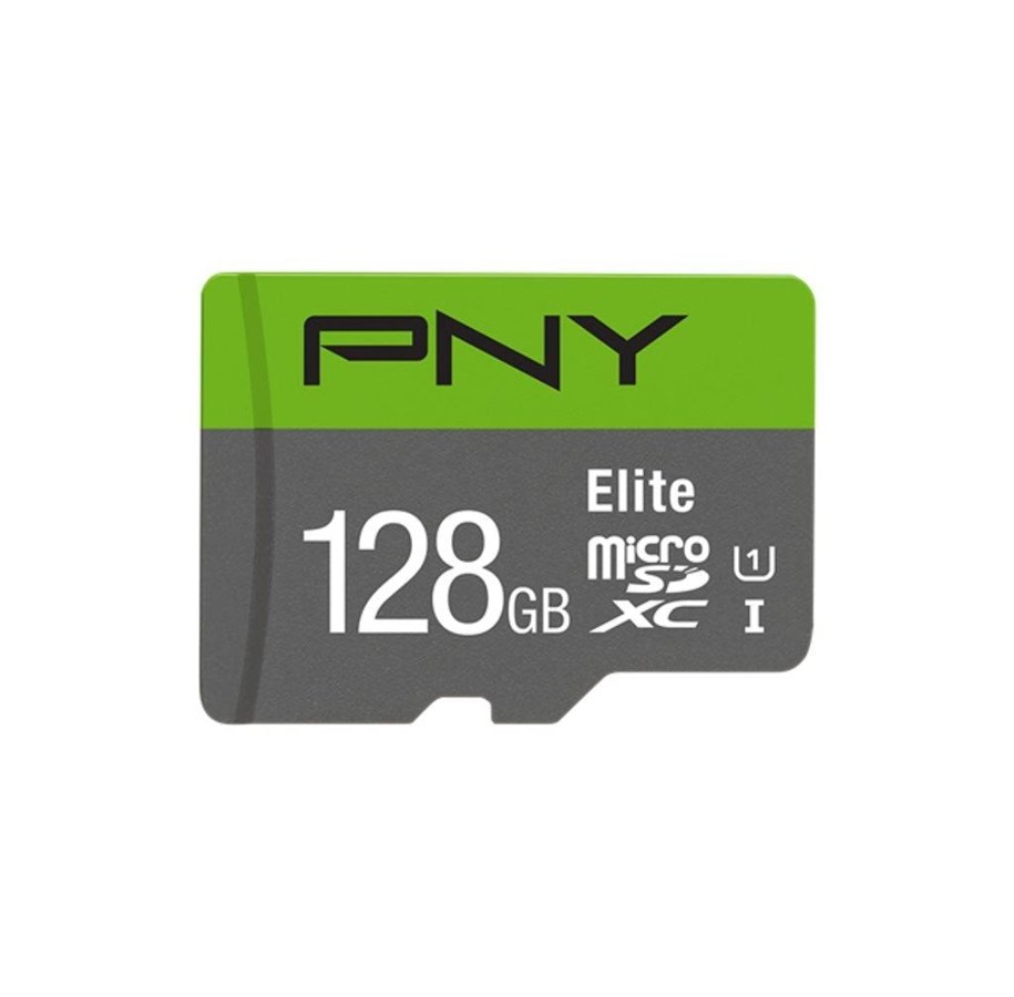 128GB Elite CL10 UHS1 MicroSDXC and AD