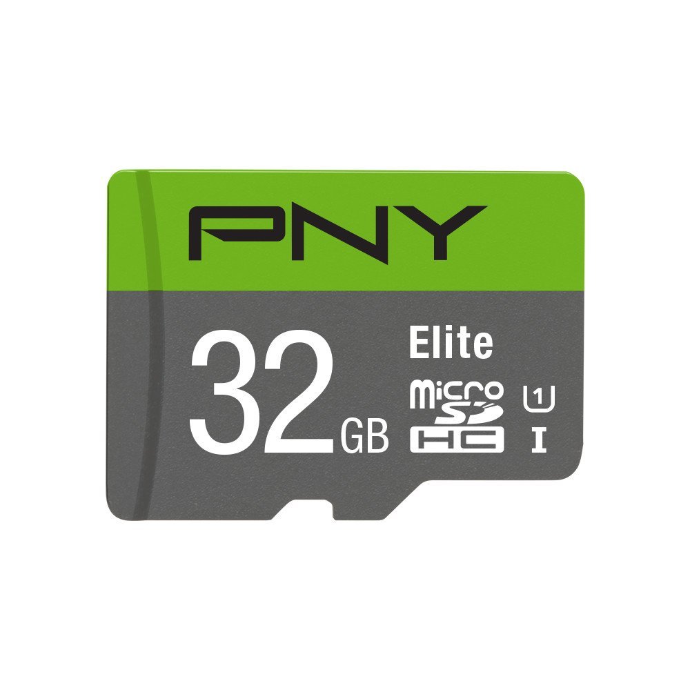 32GB Elite CL10 UHS1 MicroSDHC and AD