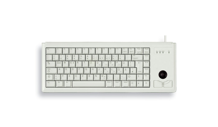 Cherry Mechanical Keyboard 2 Button Trackball Review