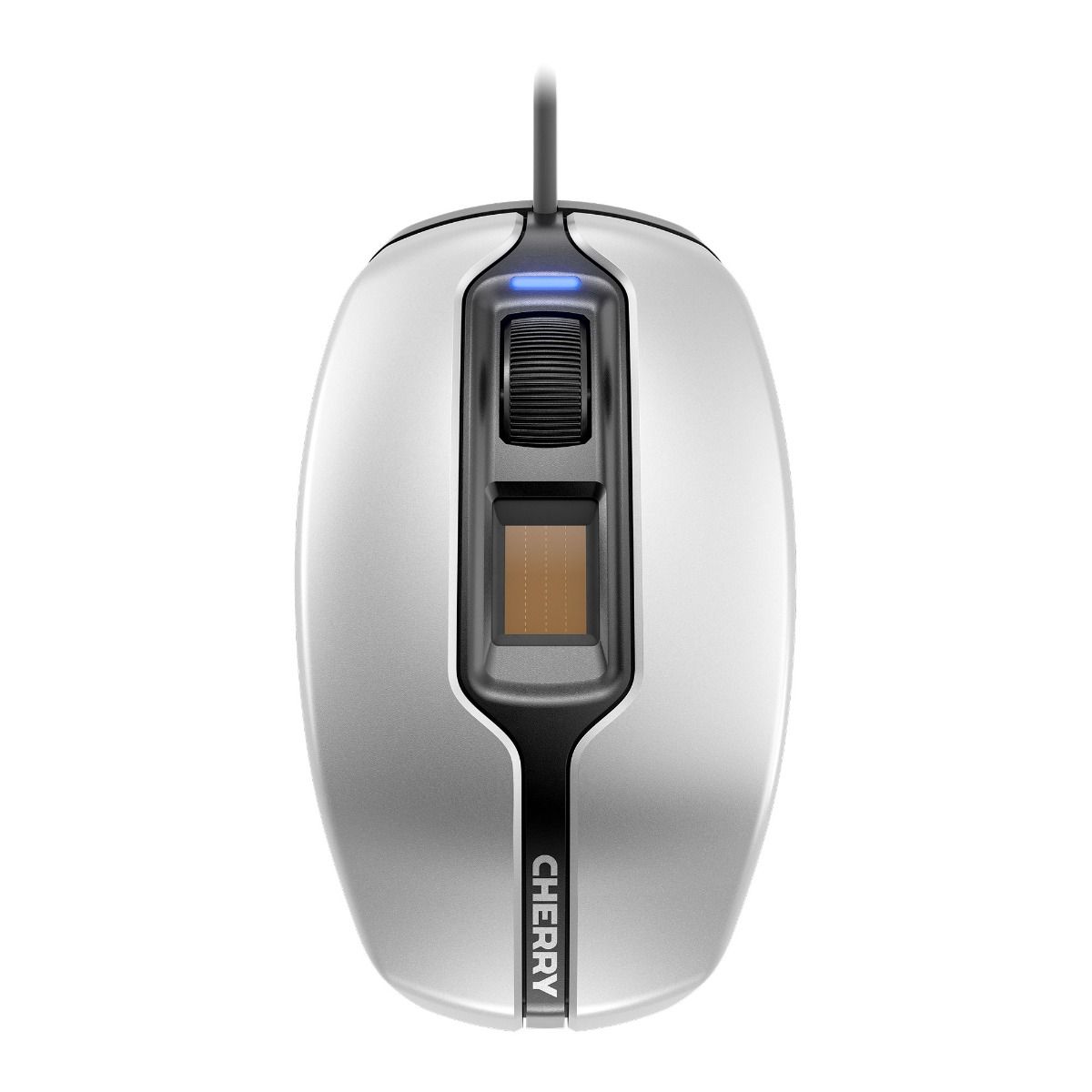 Cherry MC 4900 FingerprInternal Reader Mouse Review