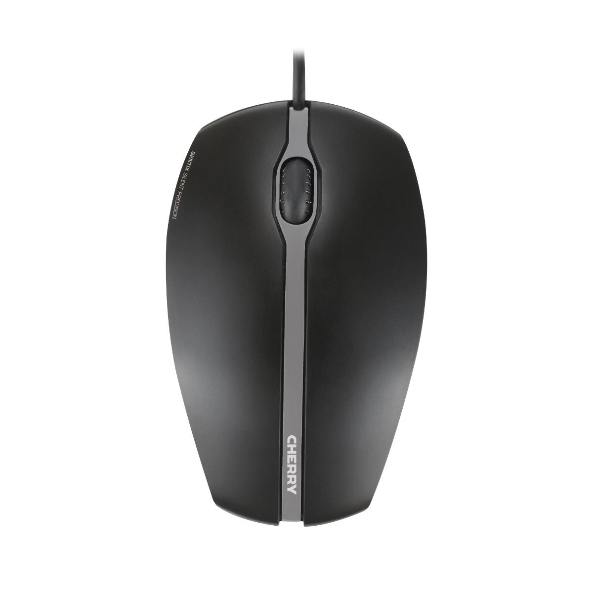 CHERRY GENTIX Optical Silent Mouse Black Review