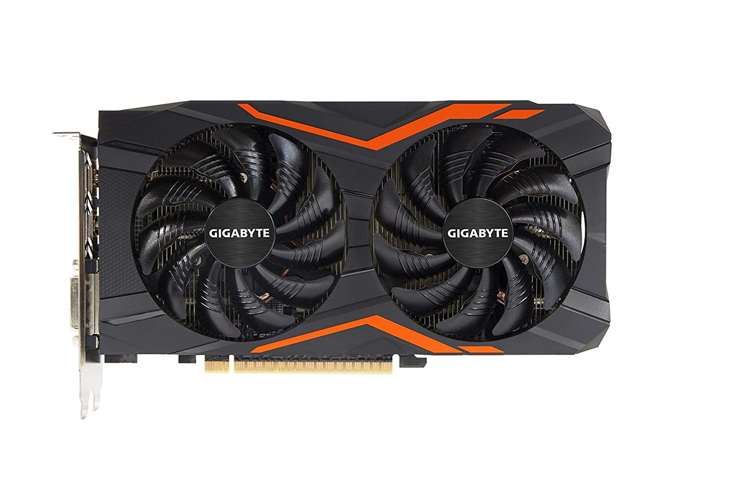 Gigabyte GTX 1050Ti G1 4GB GDDR5 PCIE