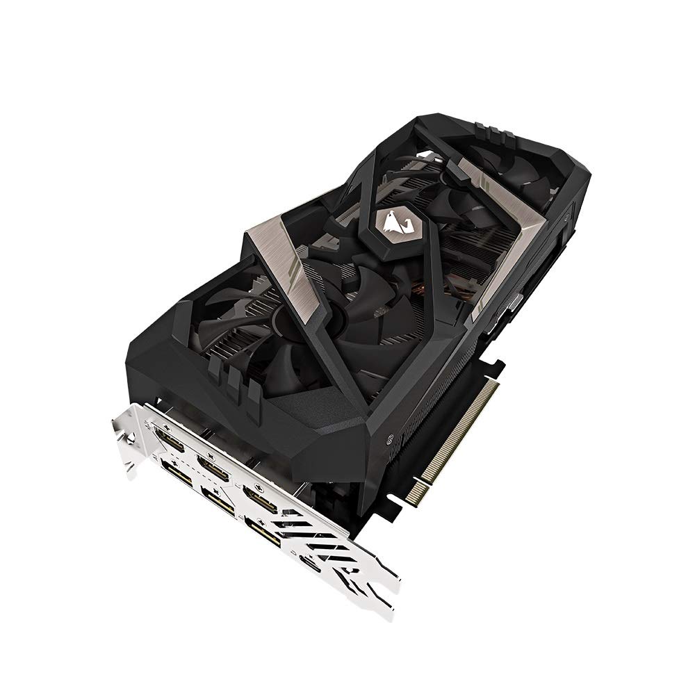 Gigabyte RTX 2070 Aorus Xtreme 8GB DDR6