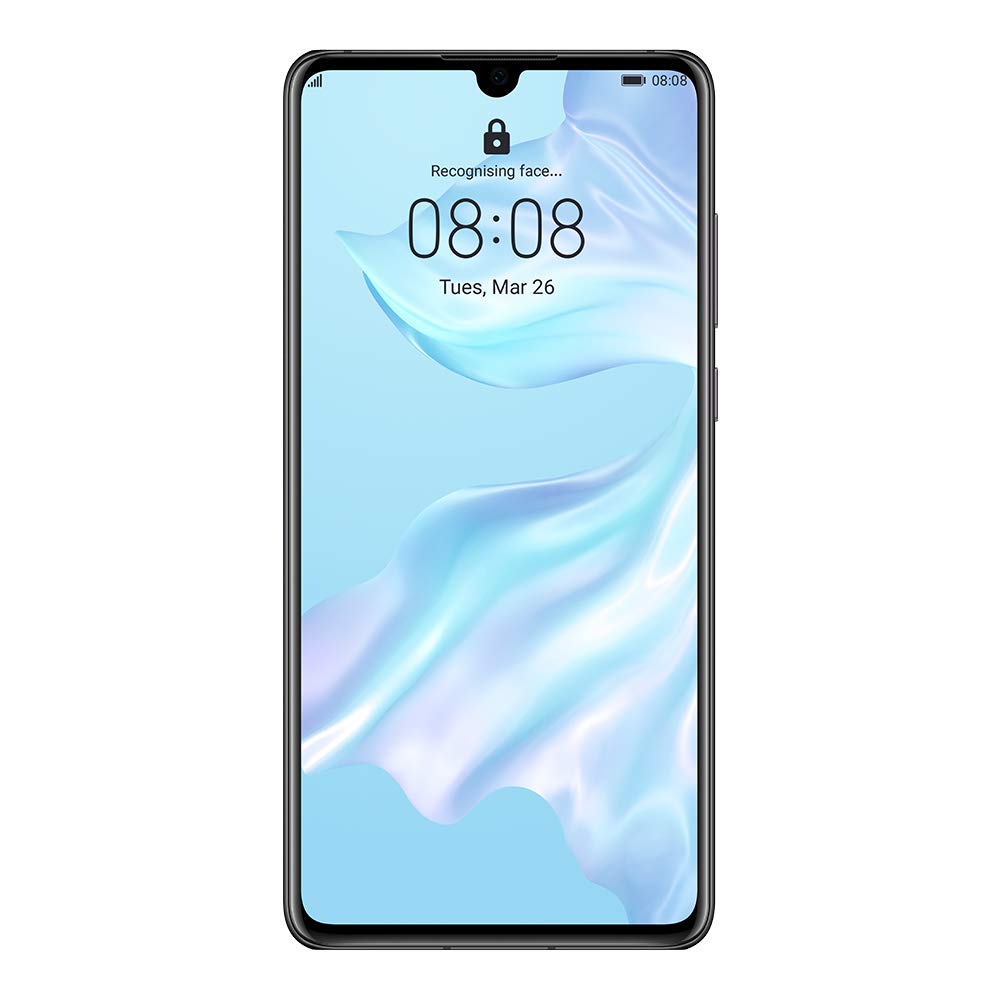 Huawei P30 Lite 128GB Midnight Black