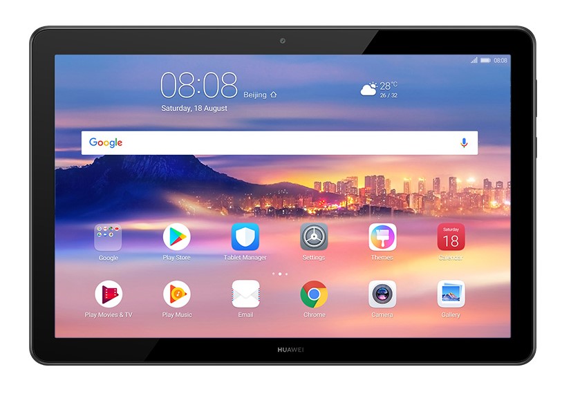 Huawei MediaPad T5 10.1in 32GB Black