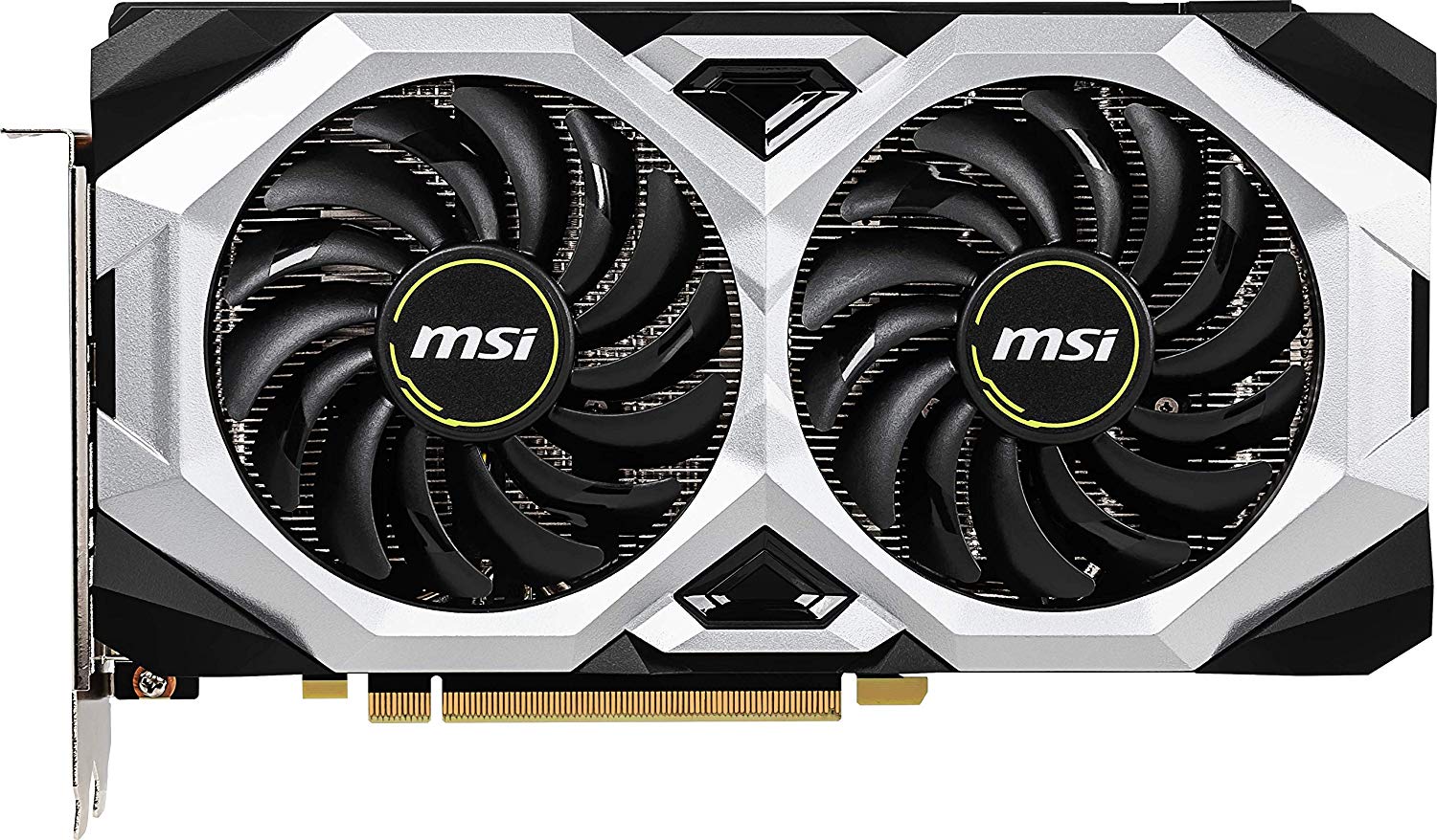 MSI RTX 2060 VENTUS 6GB OC Graphics Card