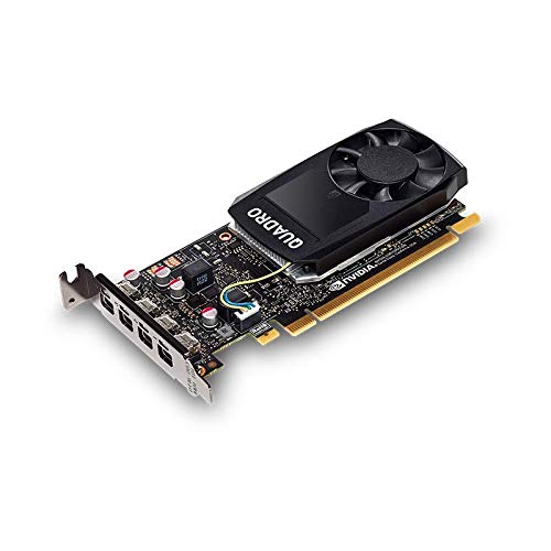 PNY Quadro P1000 4GB DDR5 Graphics Card