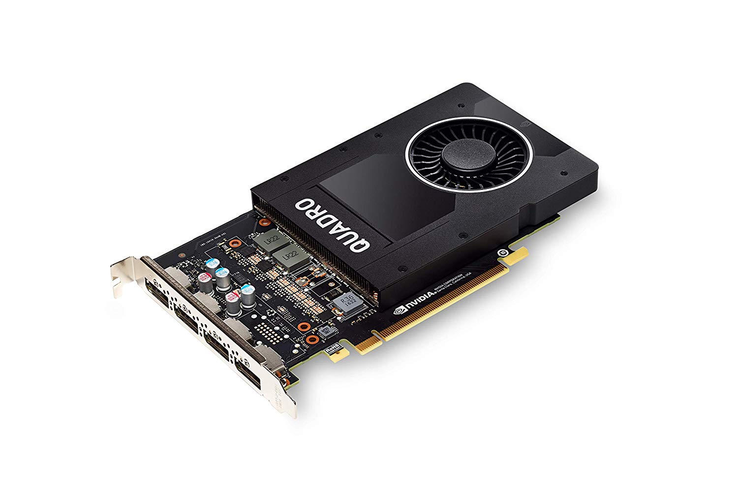 PNY Quadro P2000 5GB DDR5 Graphics Card