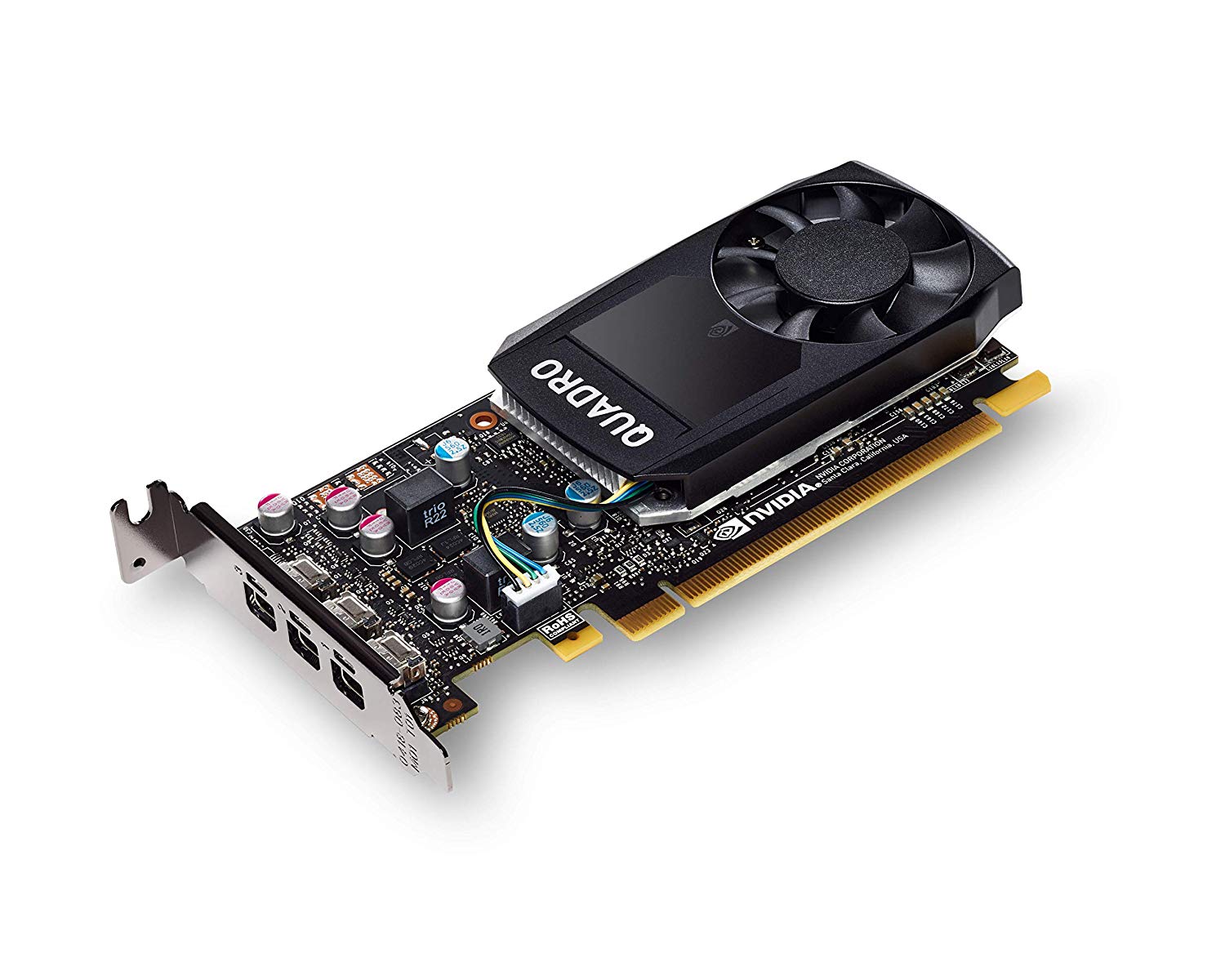 PNY Quadro P400 2GB DDR5 Graphics Card