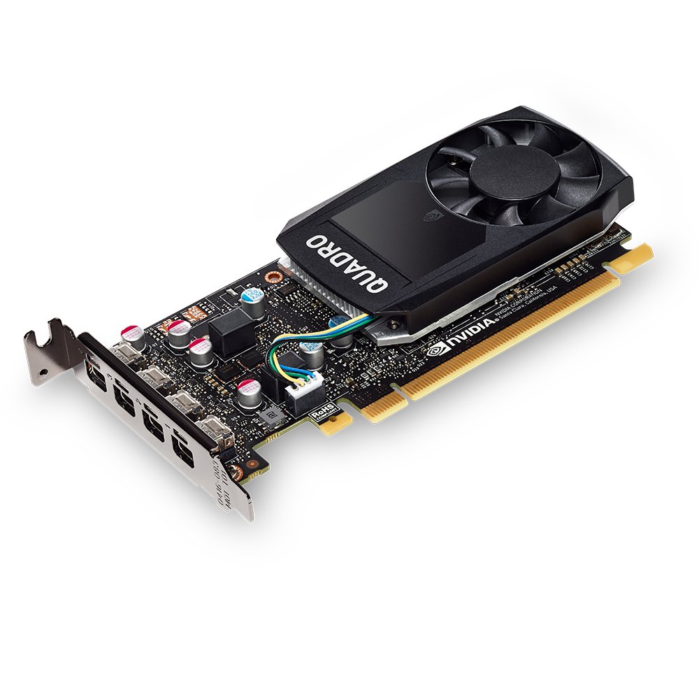 PNY Quadro P620 LP 2GB Graphics Card