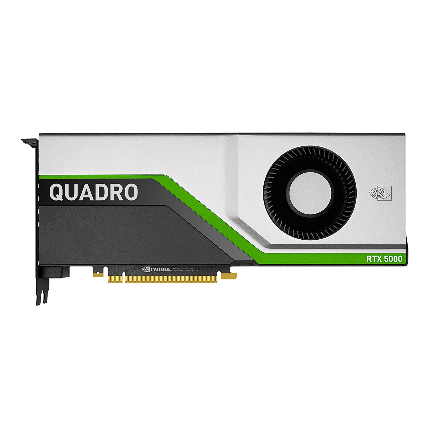 Quadro RTX 5000 16GB DDR6 Graphics Card