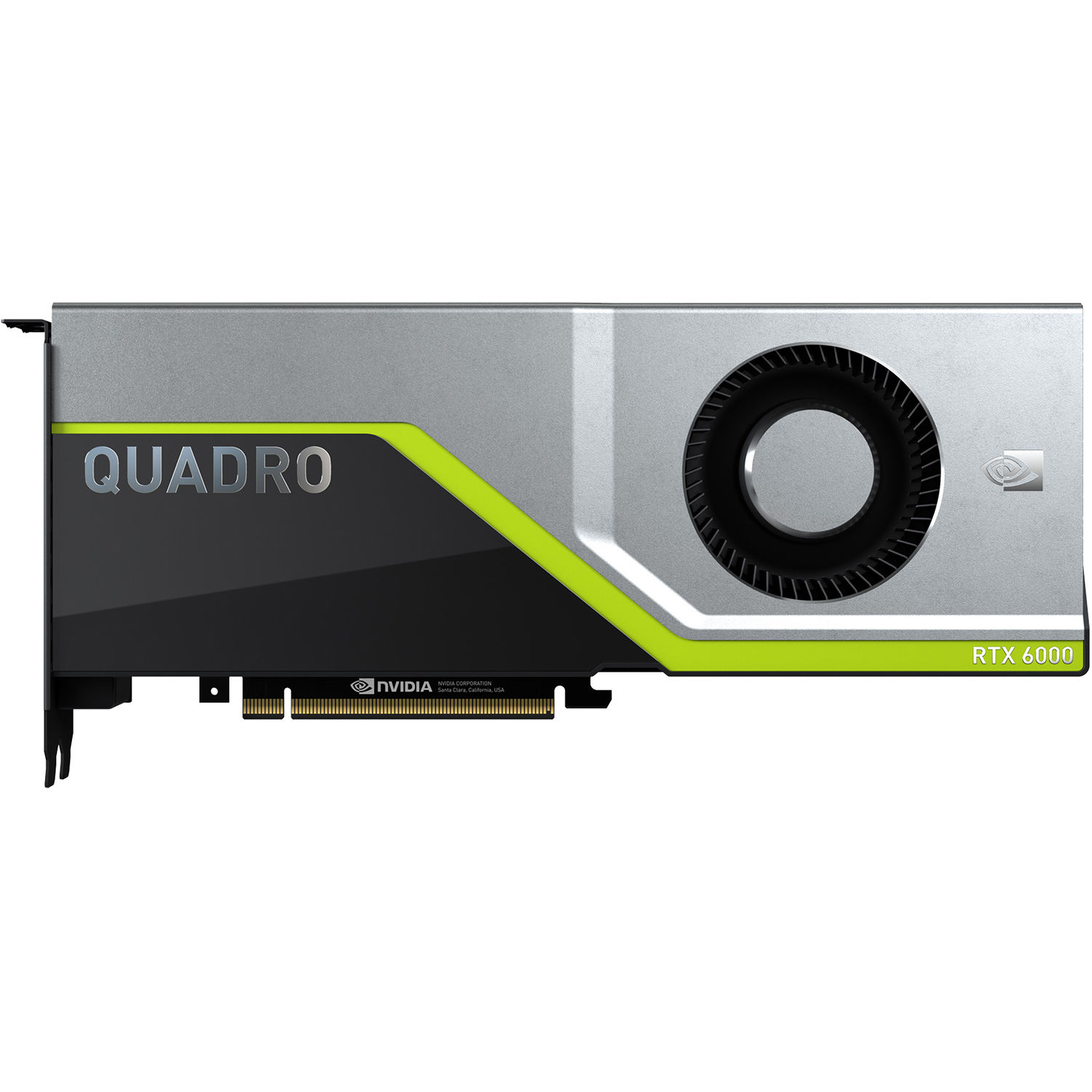 Quadro RTX 6000 24GB DDR6 Graphics Card