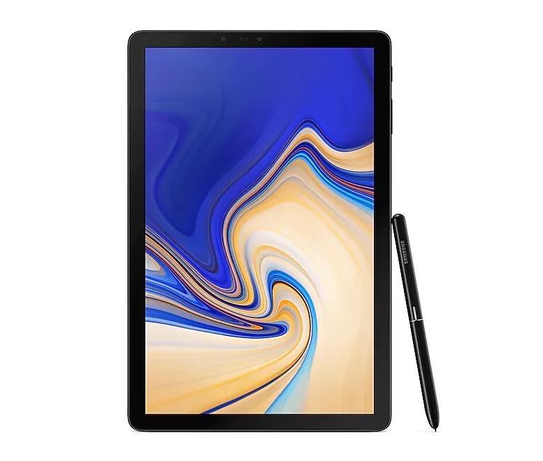 Samsung Tab S4 10.5in 64GB WiFi Black