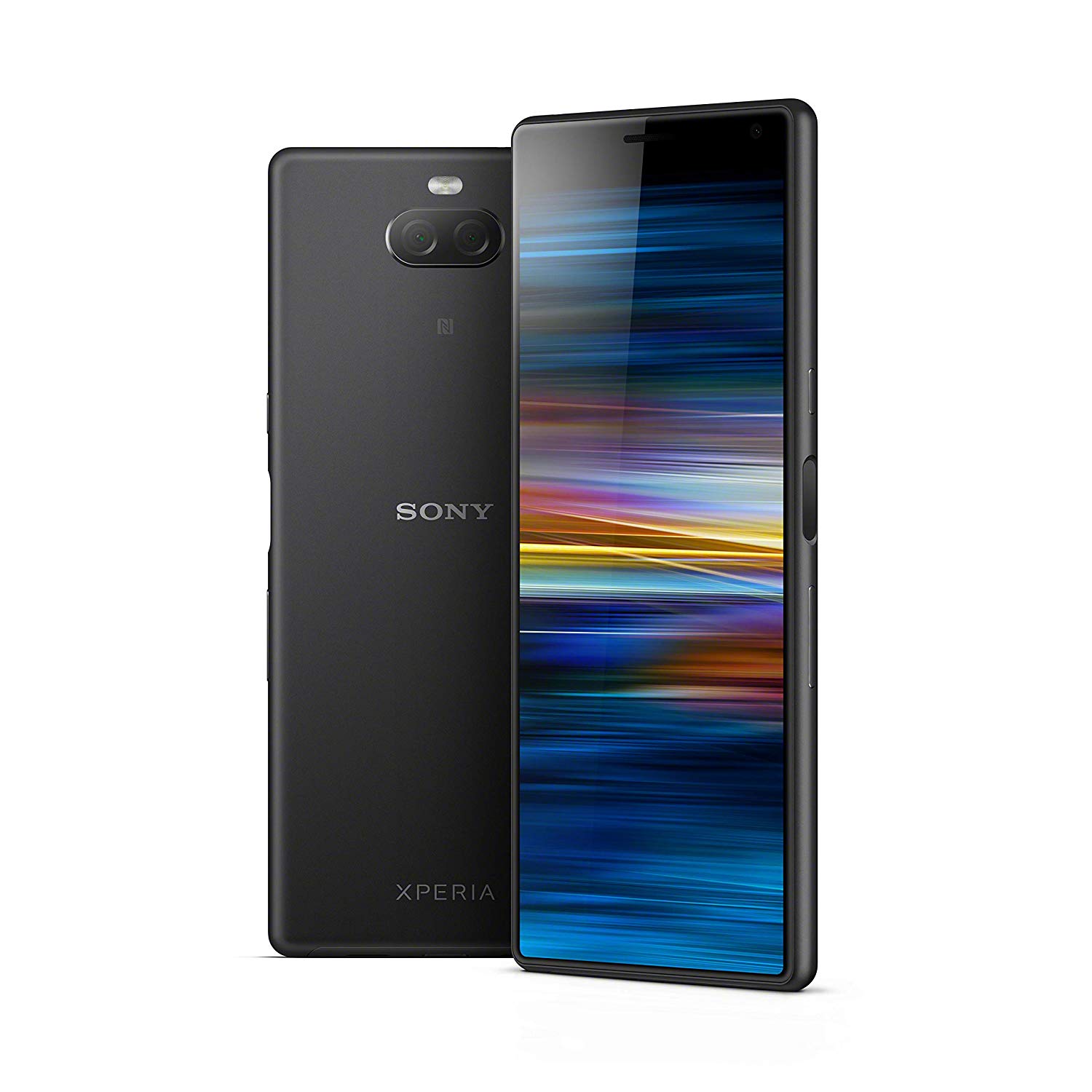 Sony Xperia 10 64GB Black Mobile Phone