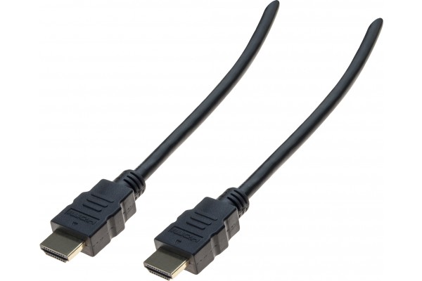 EXC 2m High Speed HDMI 2.0 with Ethernet