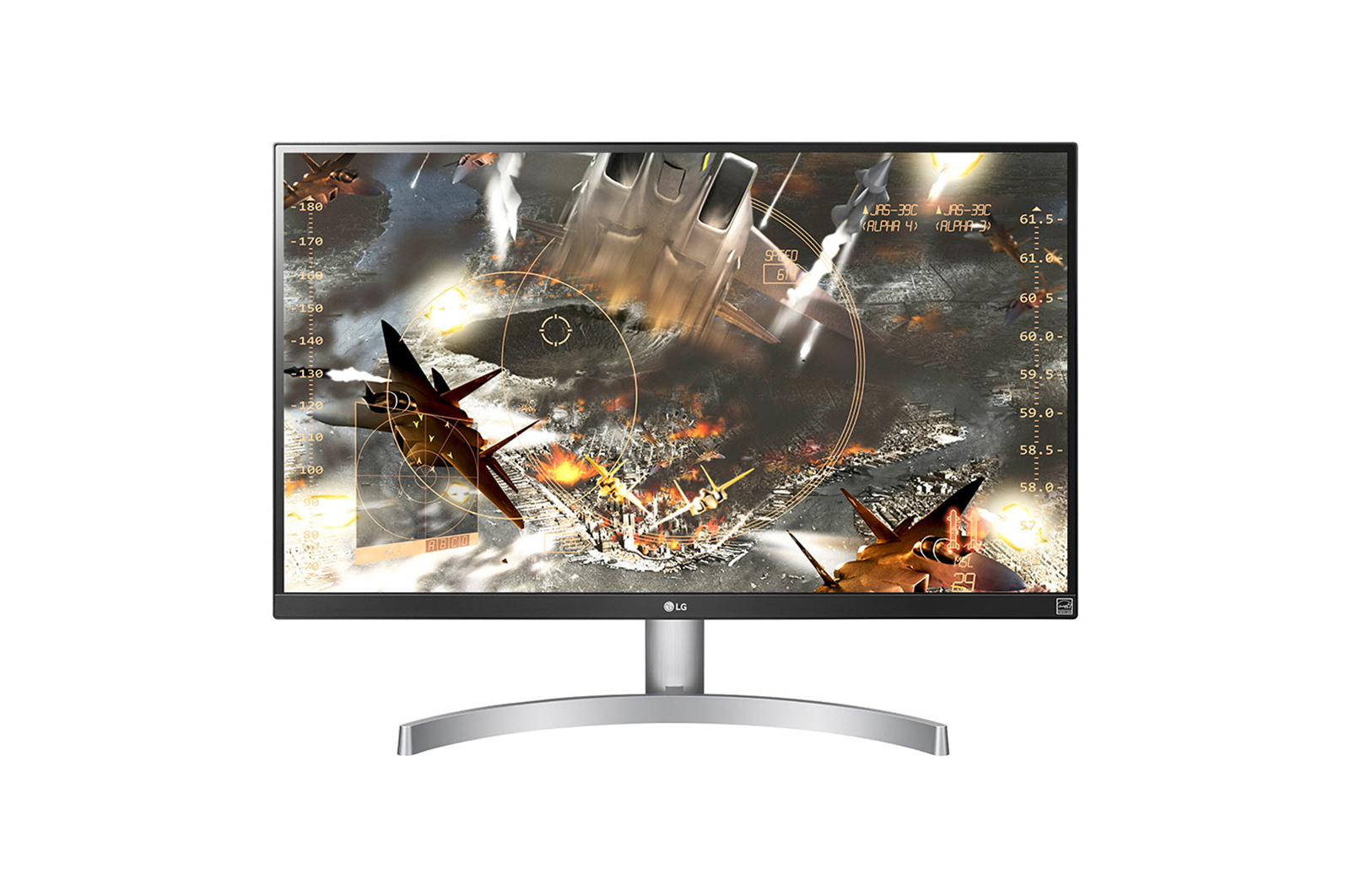 LG 27UL600 27in IPS 4K UHD Fsync Monitor