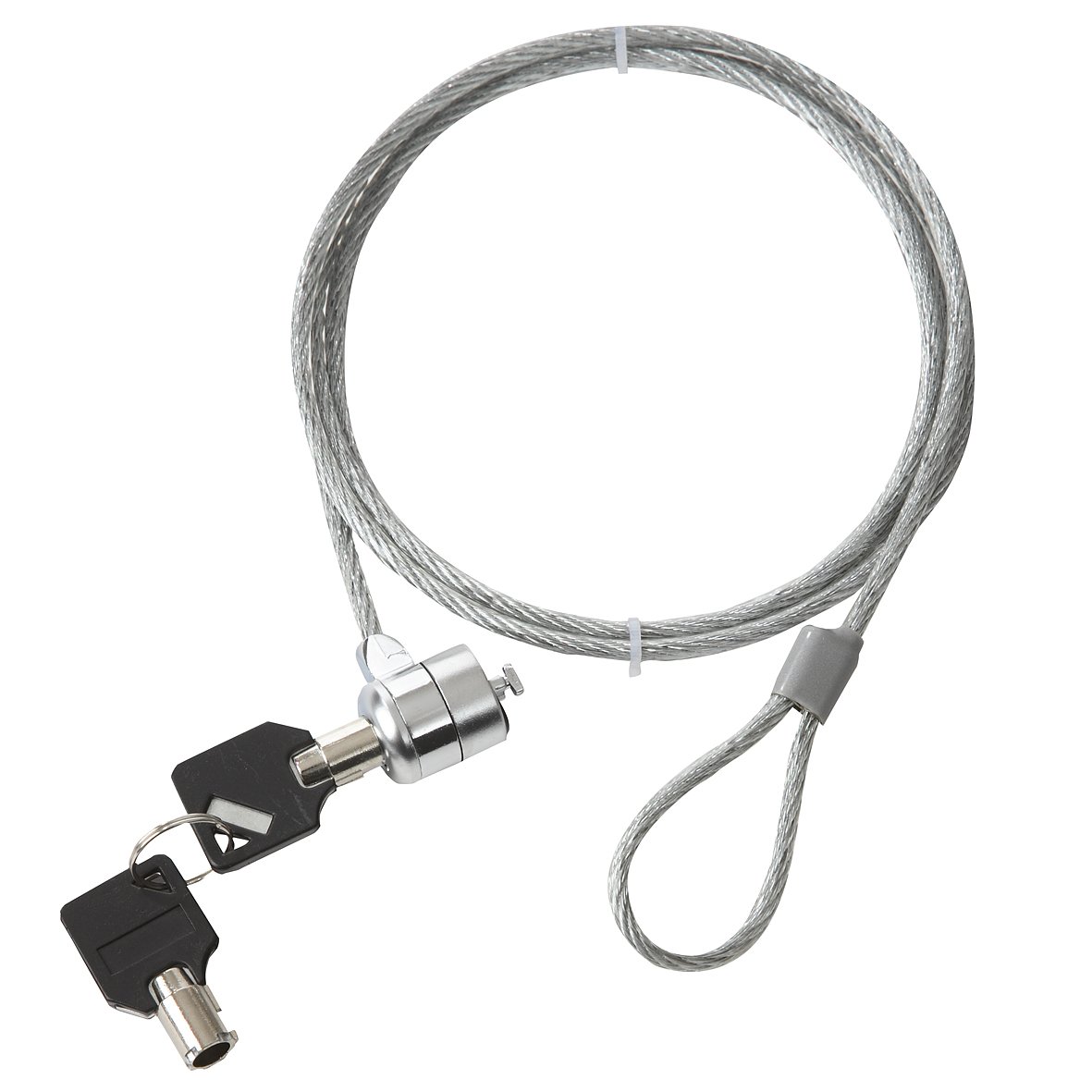 Techair security lock and cable