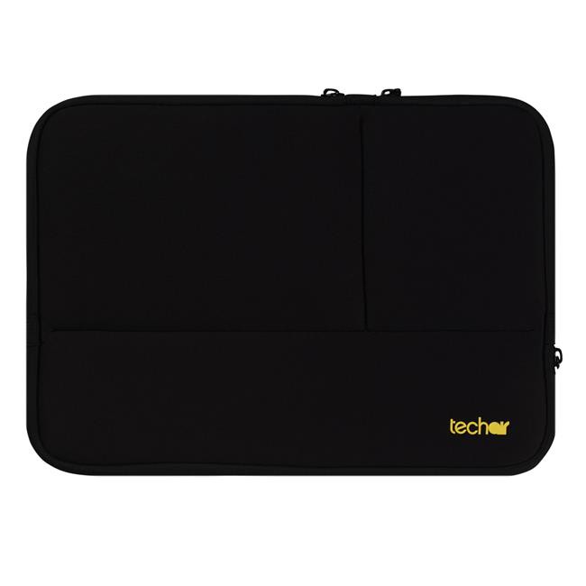 Techair 13.3in Black Sleeve