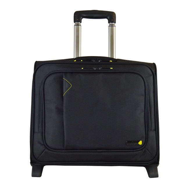 15.6inch Laptop Trolley Black