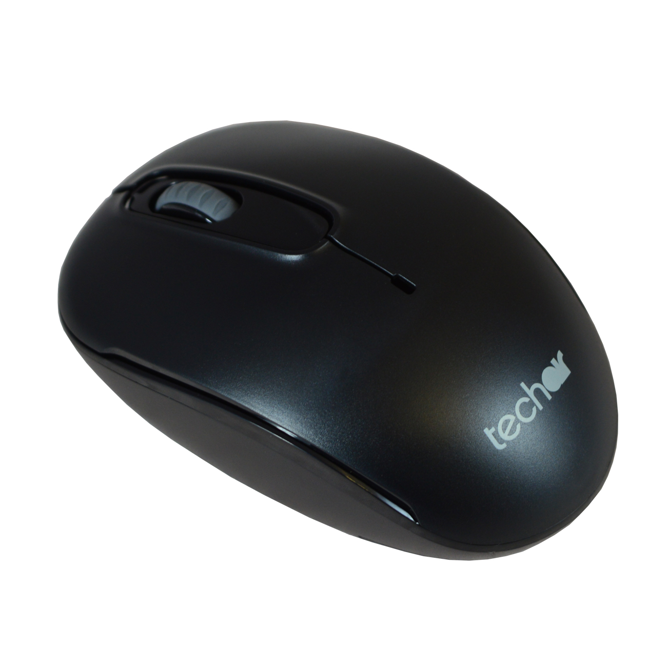 Wireless mouse Silent button