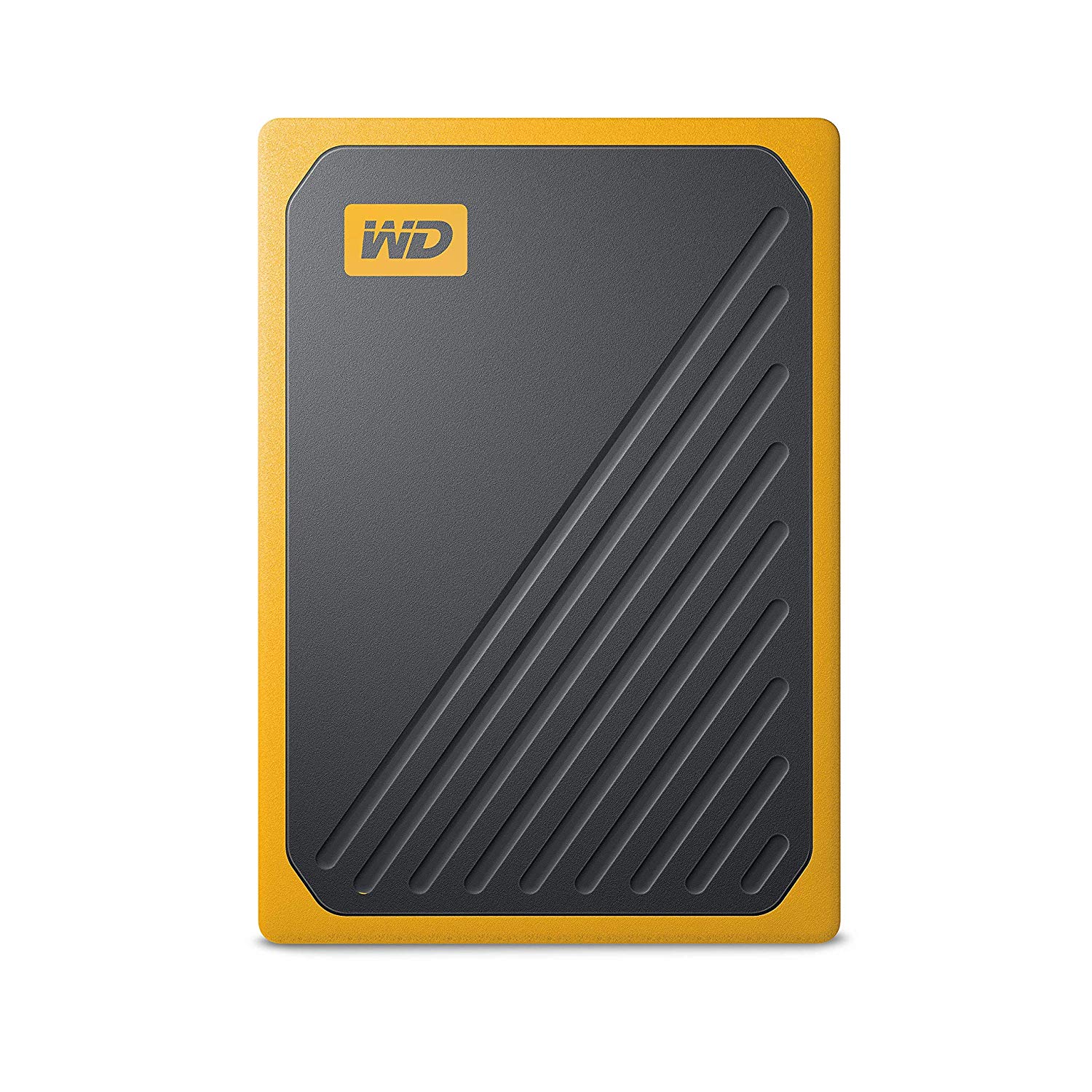 1TB MyPassport Go Wireless Amber Ext SSD