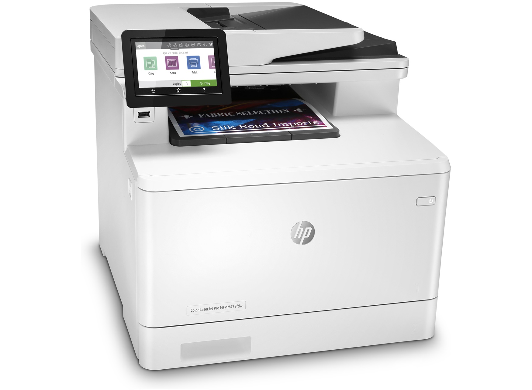 HP Laserjet Pro M479FDW Review