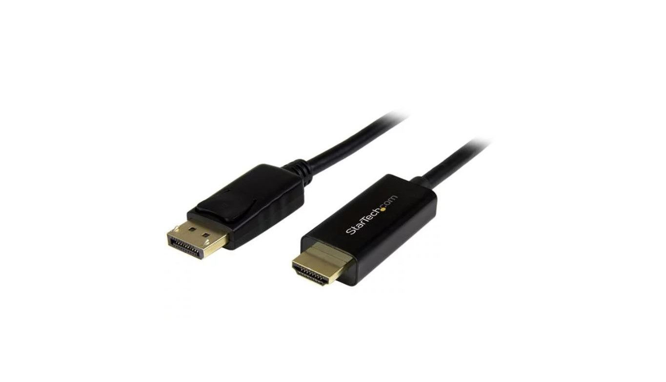 3m DP to HDMI Adapter Cable 4K 30Hz