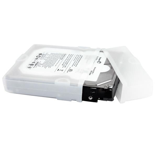 3.5in Hard Drive Protector Sleeve