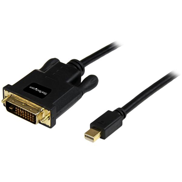 10ft Mini DP to DVI Adapter Cable