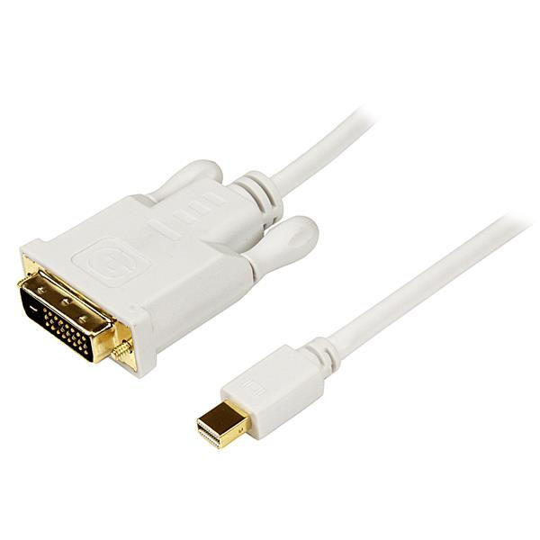 6ft Mini DP to DVI Adapter Cable