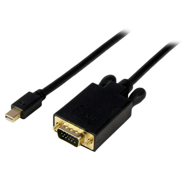 1m Mini DP to VGA Adapter Cable