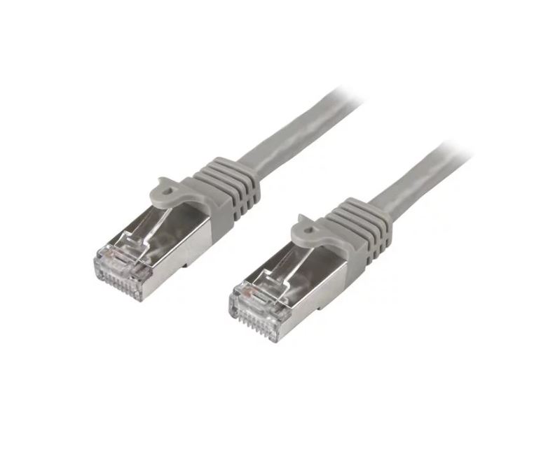Cables & Adaptors Startech 3m Grey Cat6 SFTP Patch Cable