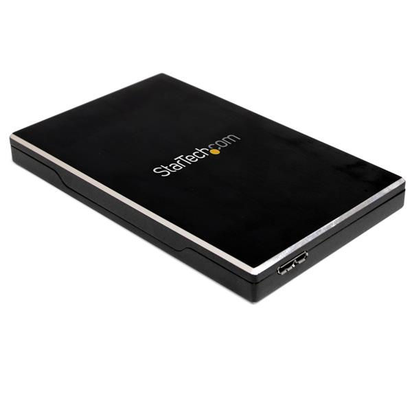 USB3 2.5in SuperSpeed SSD HDD Enclosure