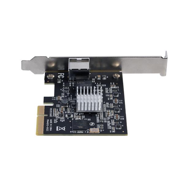 Startech 1Pt PCIe 10GBase T NBASE T Ethernet NIC