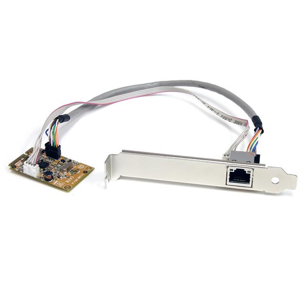 Mini PCIe Gbit Ethernet Network NIC Card
