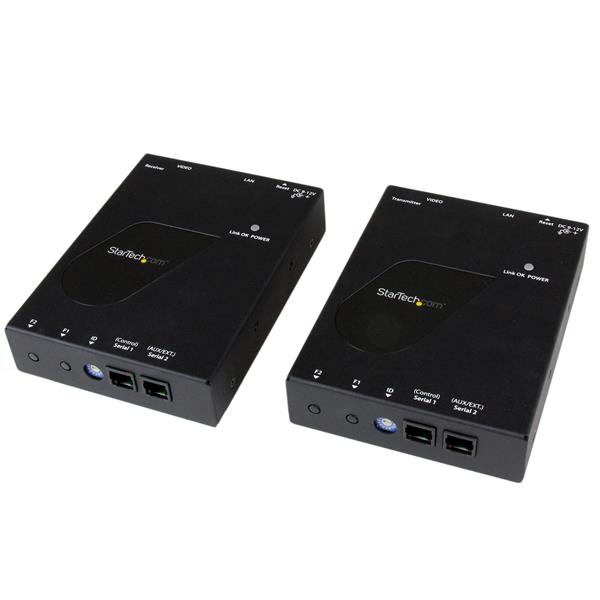 HDMI Video Over IP Gbit LAN Extender Kit