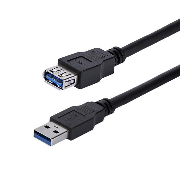 1m SuperSpeed USB3.0 Ext A to A Cable MF