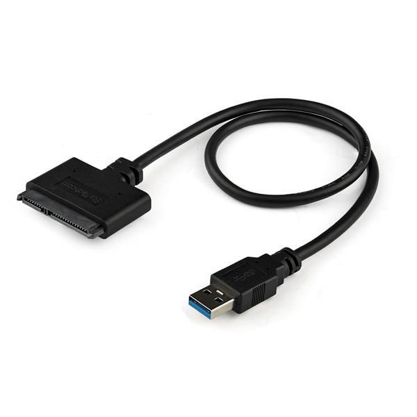 SATA to USB Cable with UASP HDD Adapter