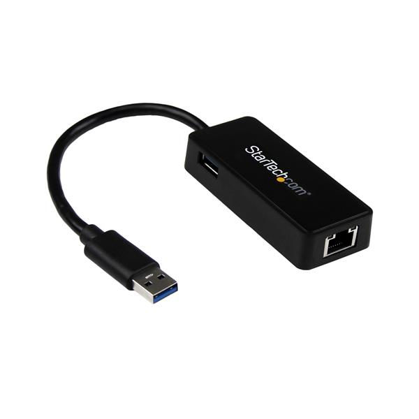 Startech.Com Usb 3.0 To Gigabit Ethernet Adapter Nic