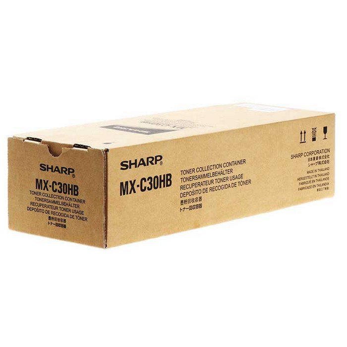 SHARP MXC30HB WASTE TONER
