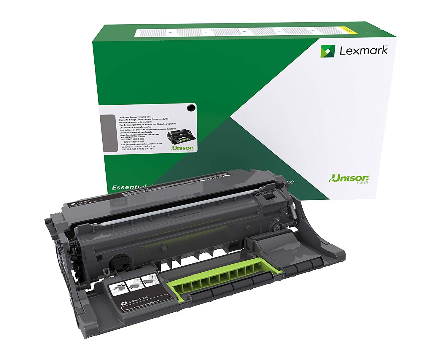 Lexmark Drum Kit 60k pages - 56F0Z00