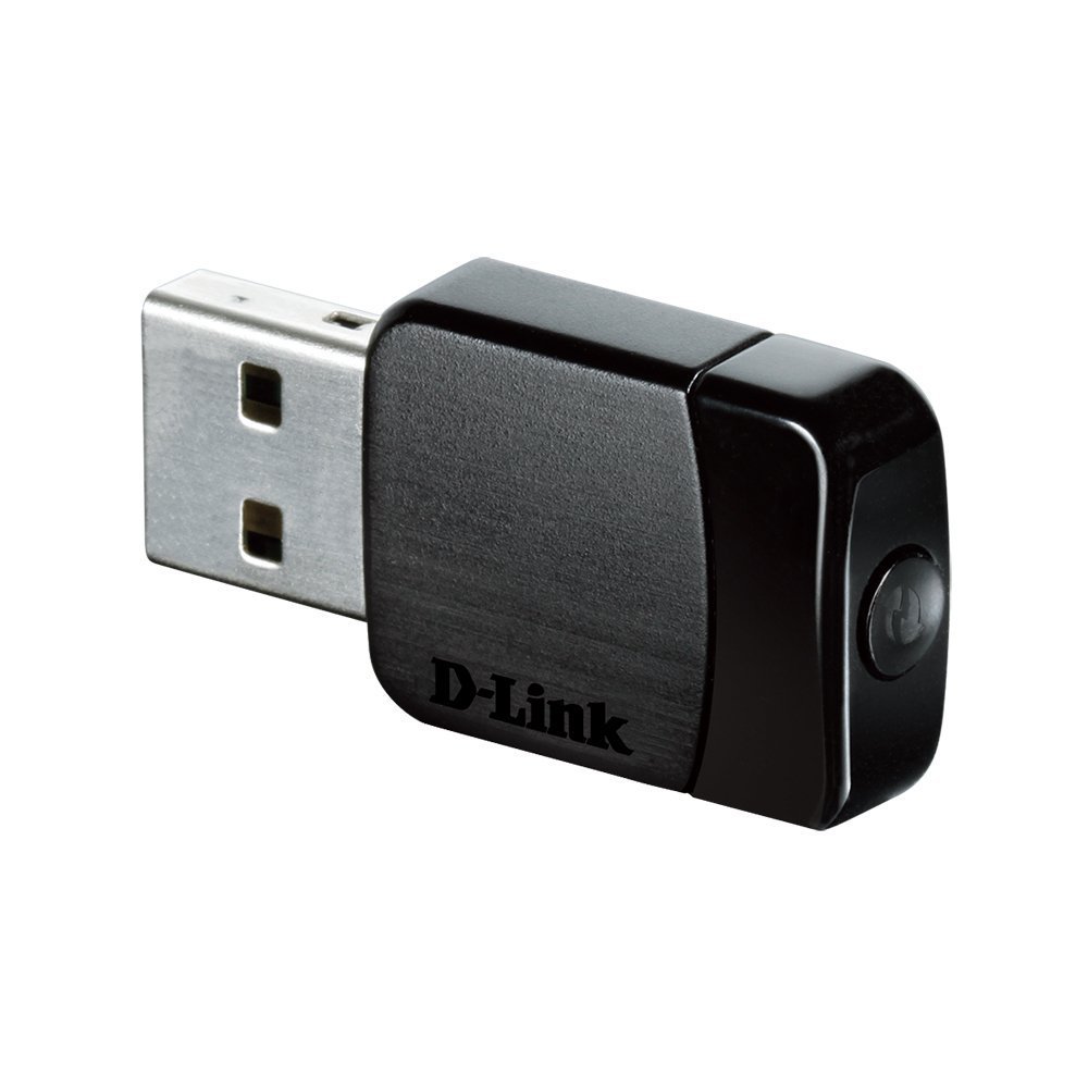 Wireless AC DualBand USB Micro Adapter